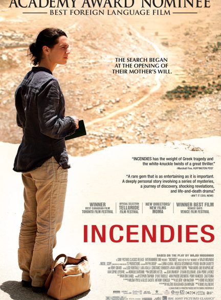 Incendies 2010