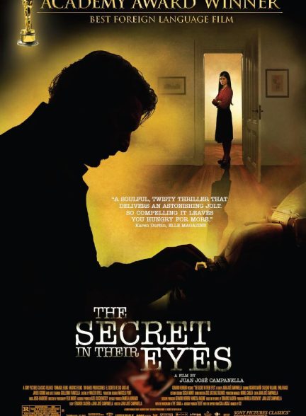 The Secret in Their Eyes 2009