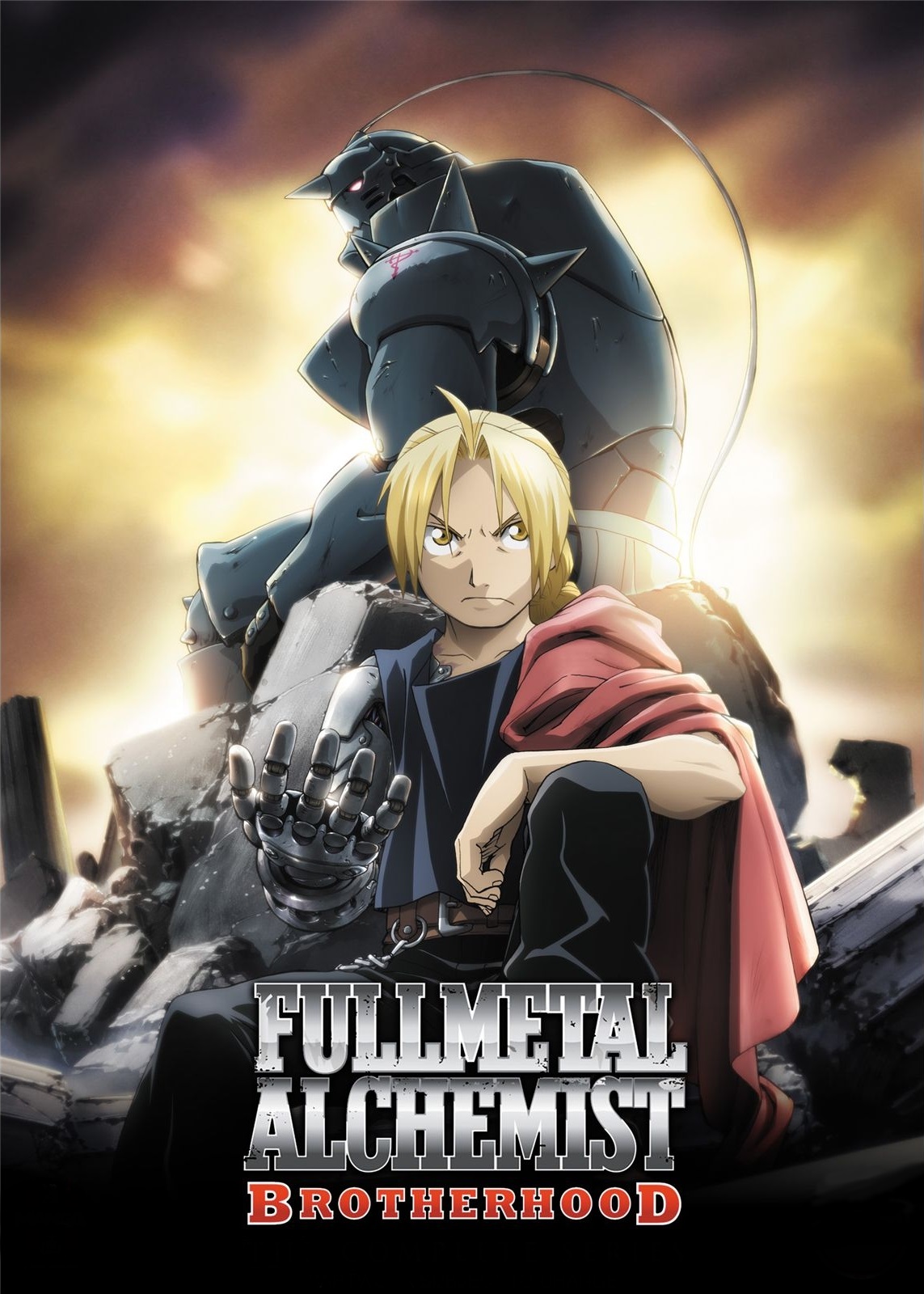 Fullmetal Alchemist: Brotherhood 2009