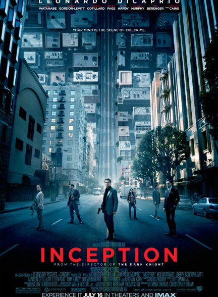 Inception 2010