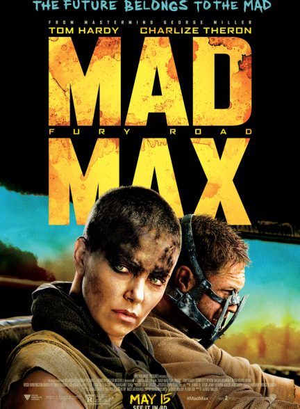 Mad Max: Fury Road 2015