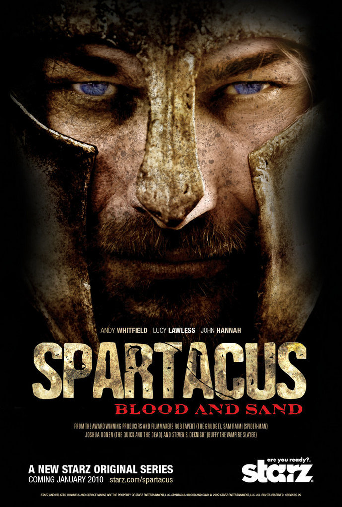 Spartacus 2010