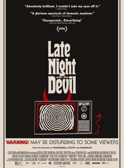 Late Night with the Devil 2023