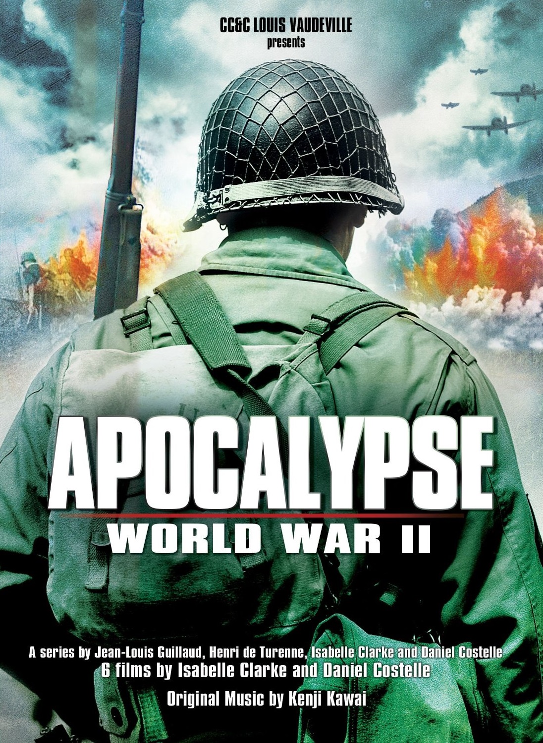 Apocalypse: The Second World War 2009