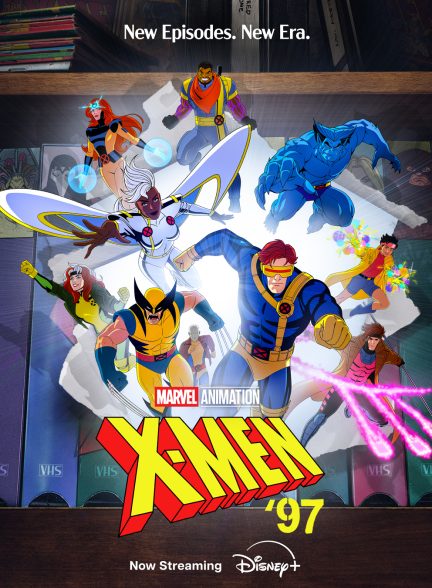 X-Men 97 2024