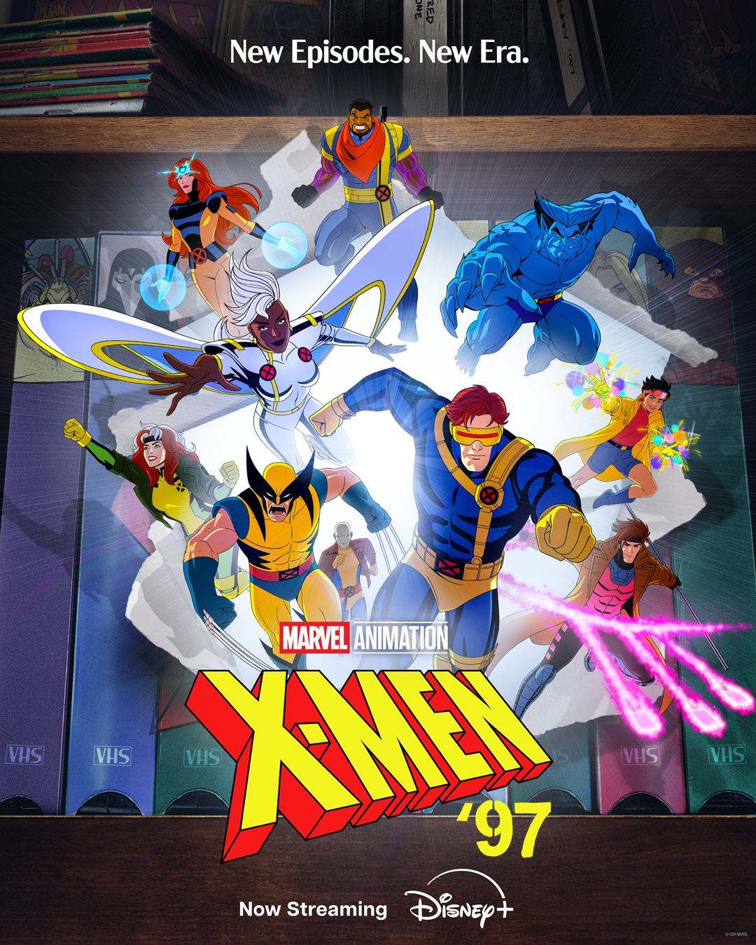 X-Men 97 2024