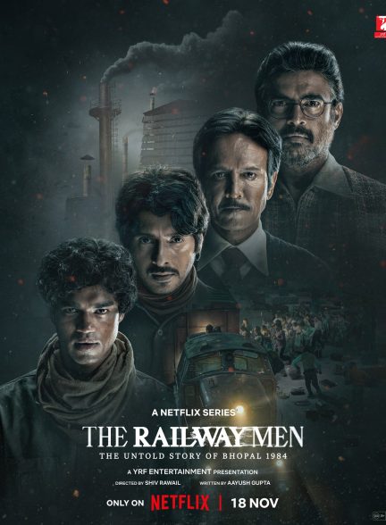 The Railway Men 2023