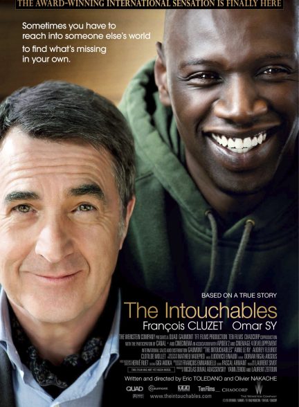 The Intouchables 2011