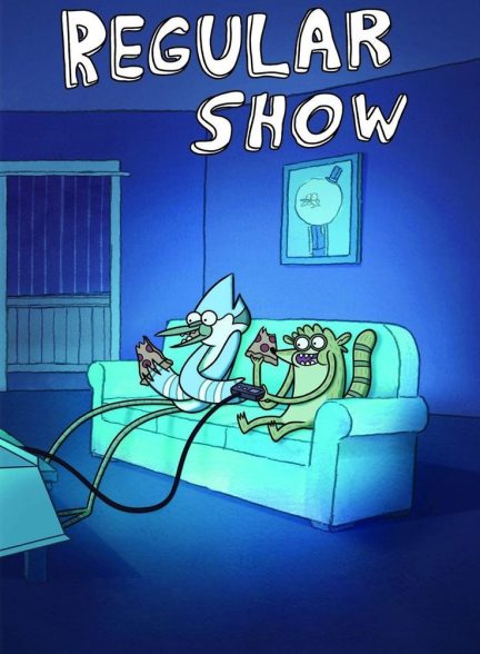 Regular Show 2010