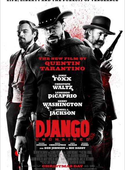 Django Unchained 2012