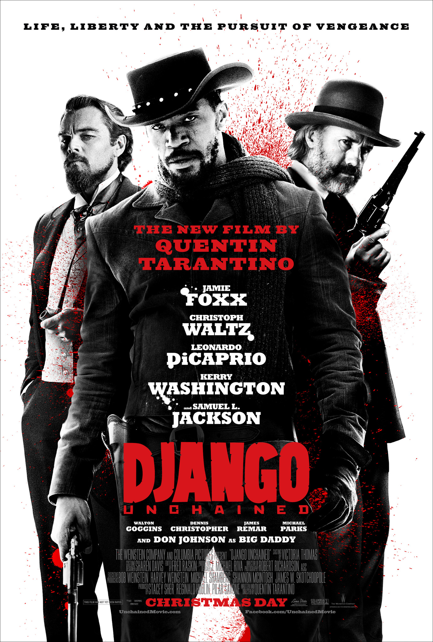 Django Unchained 2012