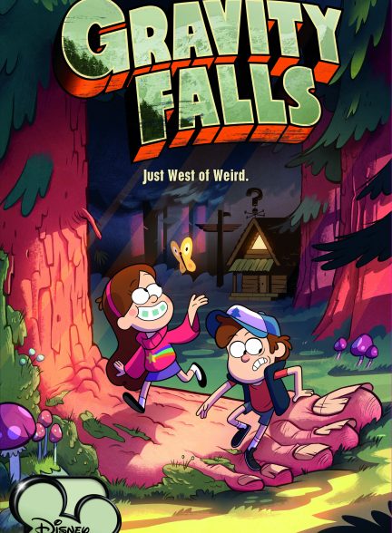 Gravity Falls 2012