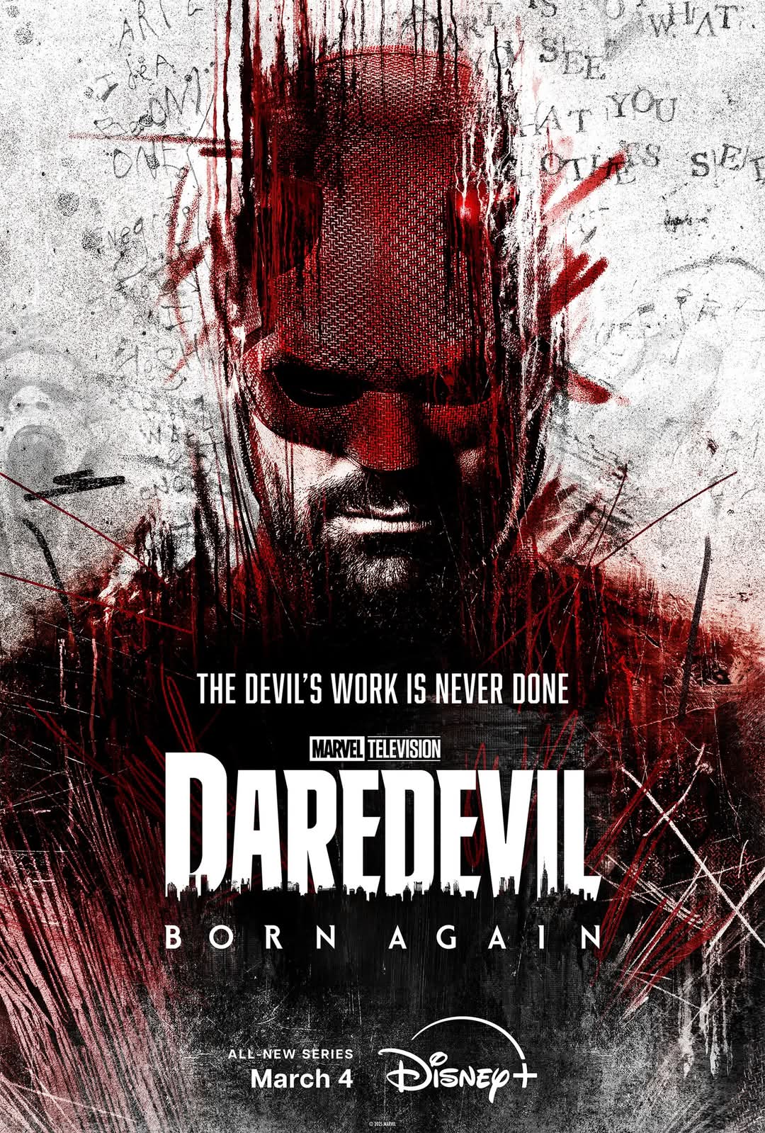 Daredevil: Born Again 2025