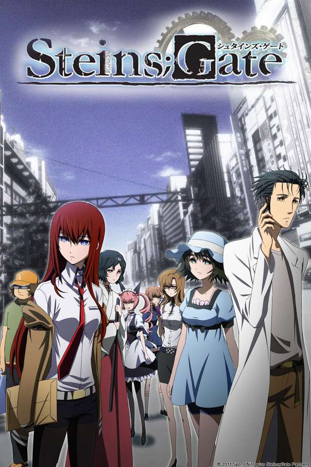 Steins;Gate 2011