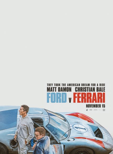 Ford v Ferrari 2019