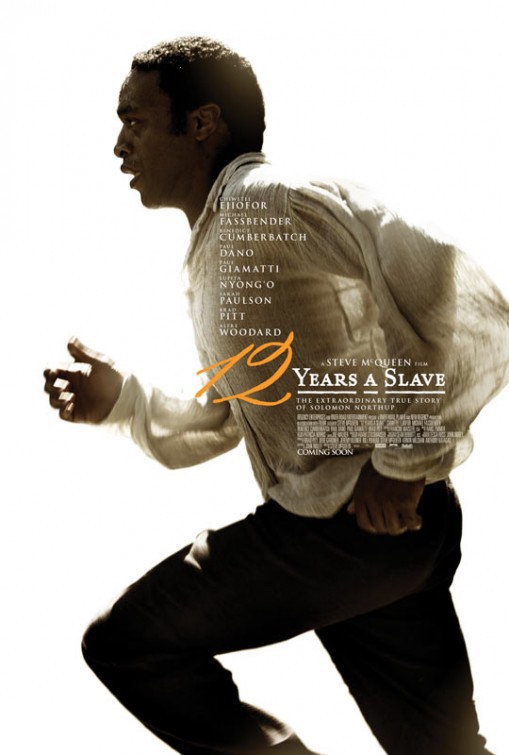 12 Years a Slave 2013