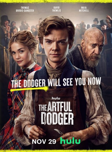 The Artful Dodger 2023