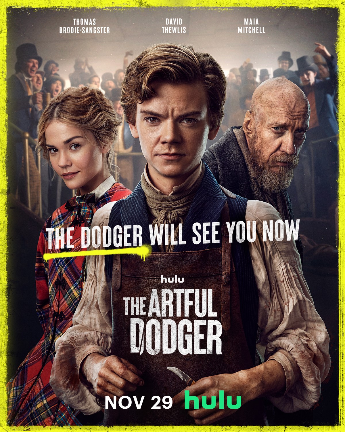 The Artful Dodger 2023
