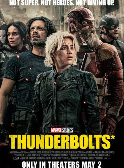 Thunderbolts* 2025