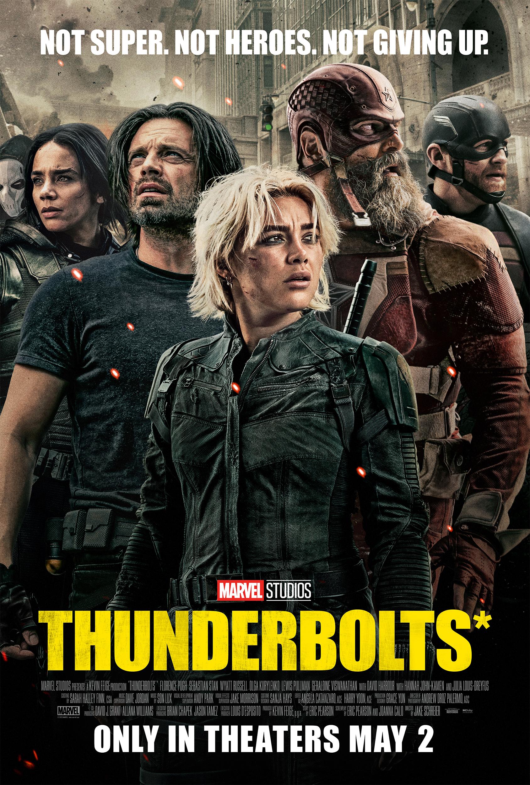 Thunderbolts* 2025