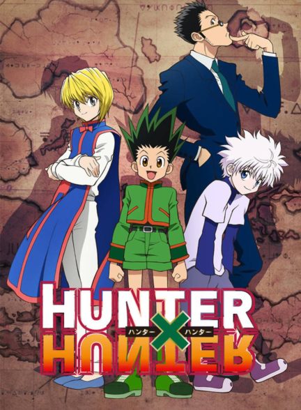 Hunter x Hunter 2011