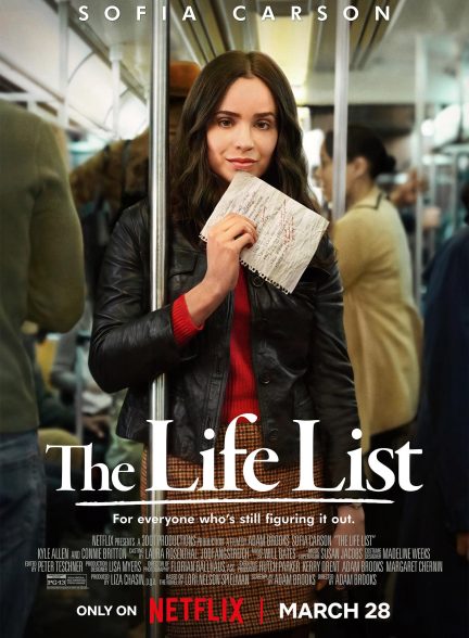 The Life List 2025