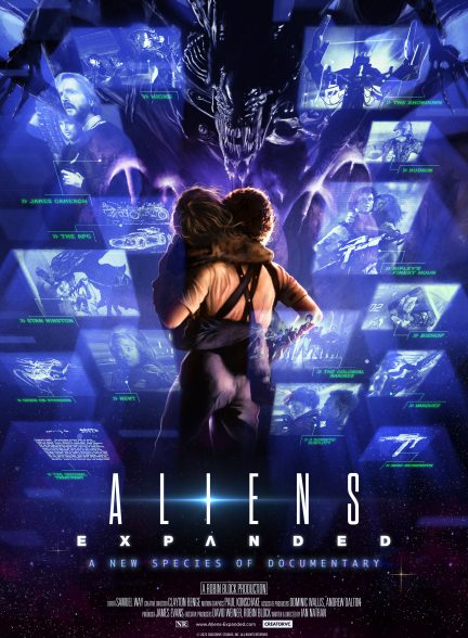 Aliens Expanded 2024