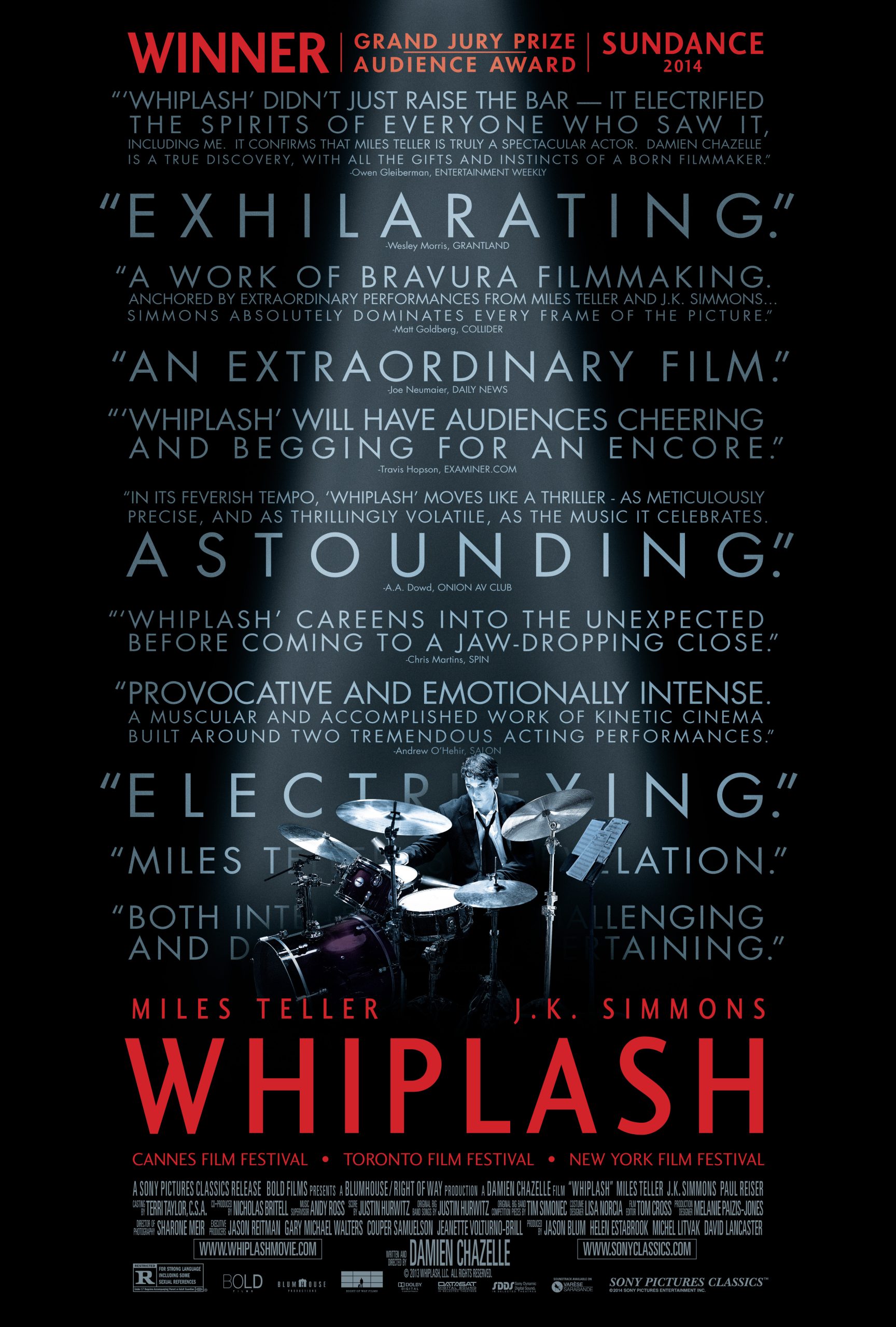 Whiplash 2014