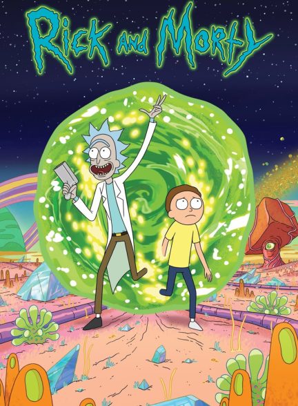 Rick and Morty 2013