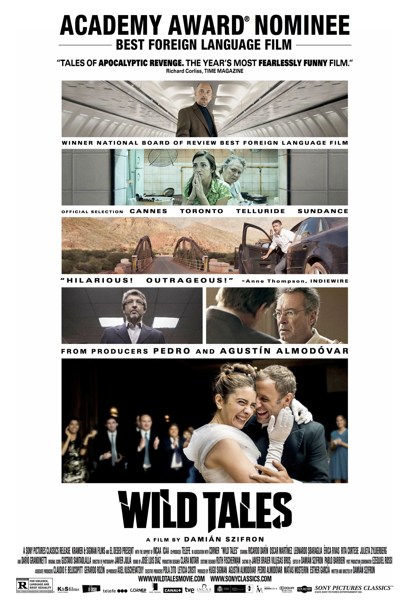 Wild Tales 2014