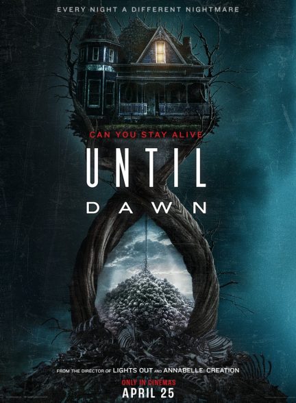 Until Dawn 2025