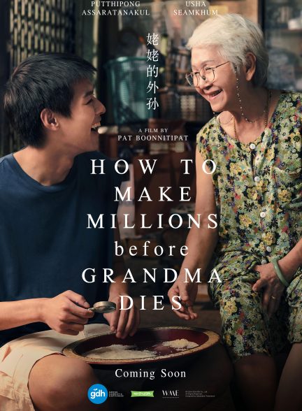 How to Make Millions Before Grandma Dies 2024