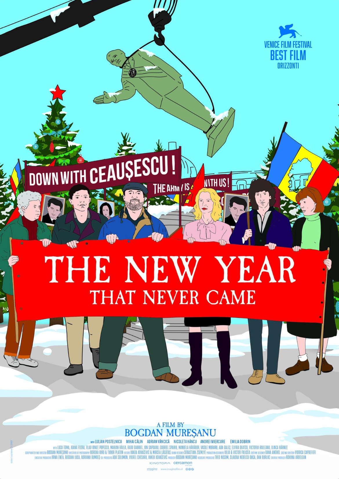 The New Year That Never Came 2024