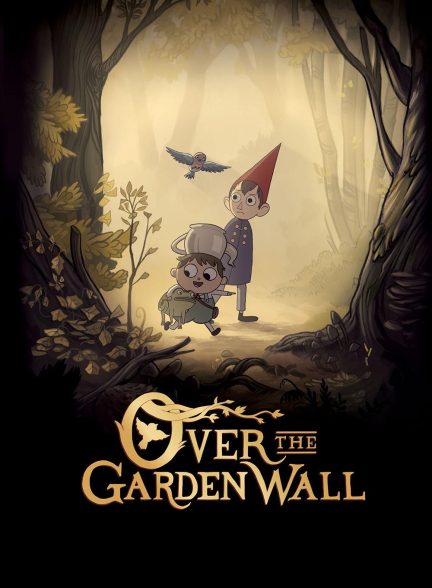 Over the Garden Wall 2014