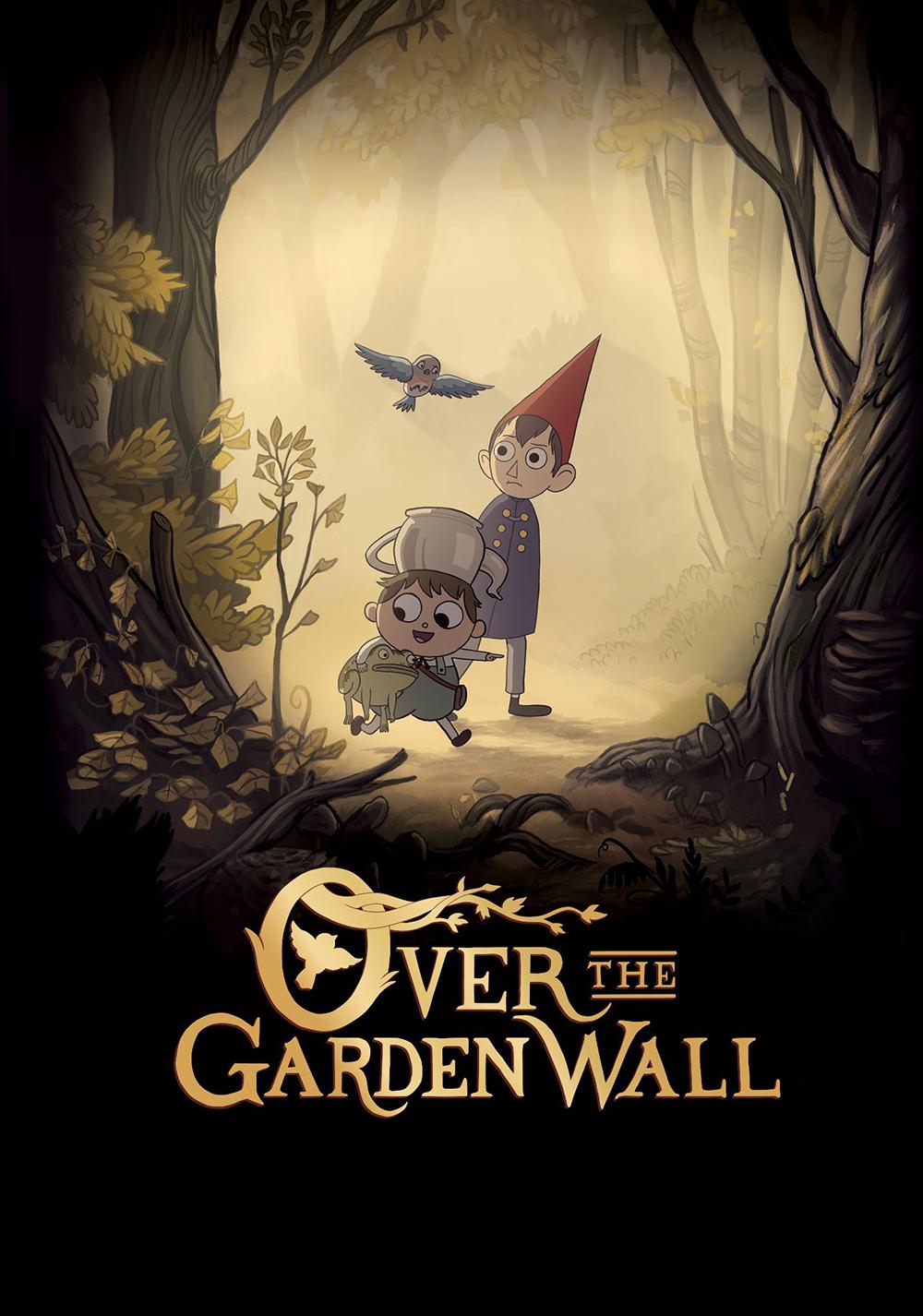 Over the Garden Wall 2014