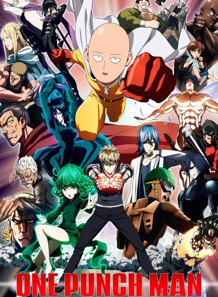 One Punch Man 2015
