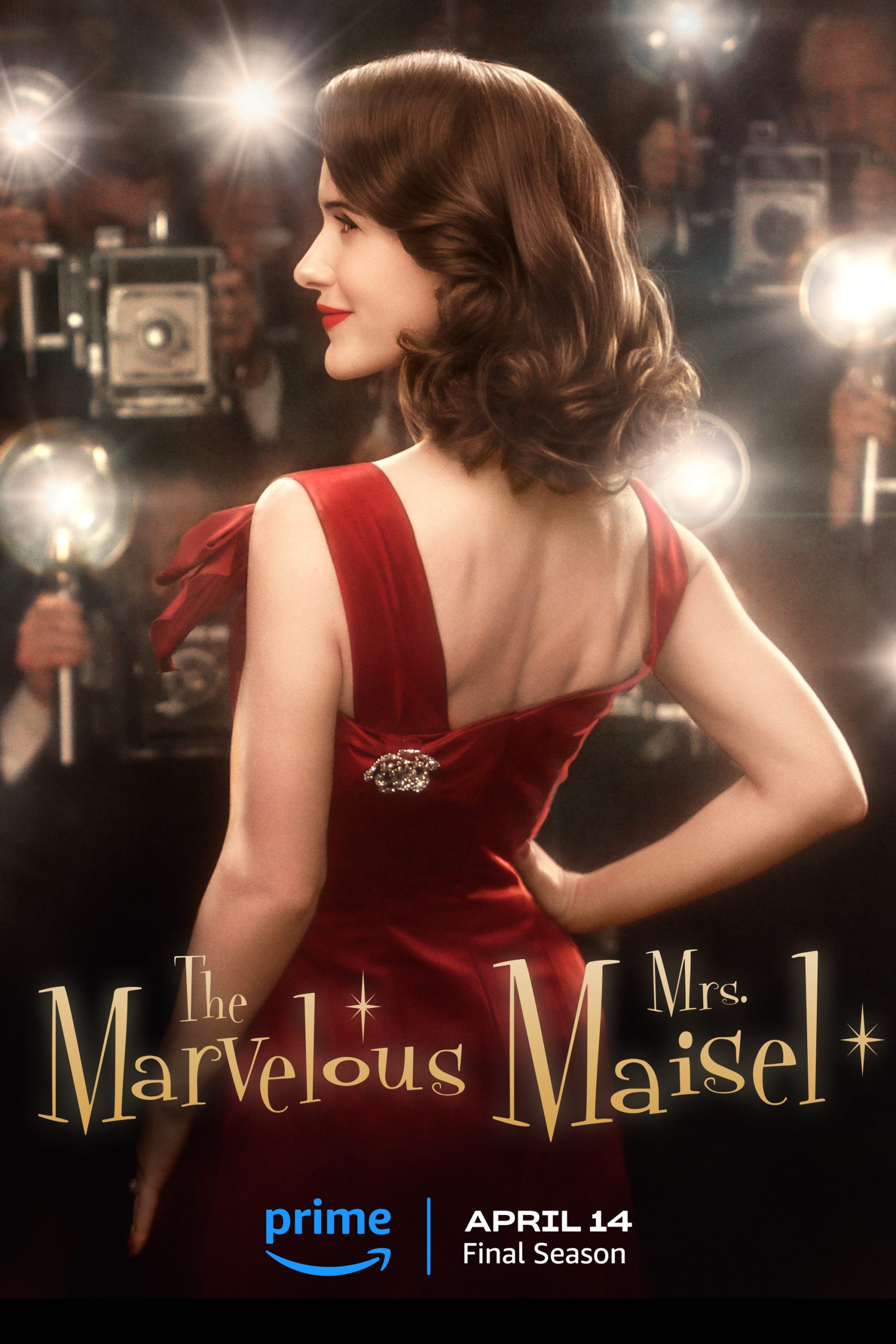 The Marvelous Mrs. Maisel 2017
