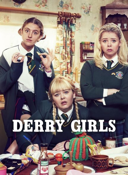 Derry Girls 2018