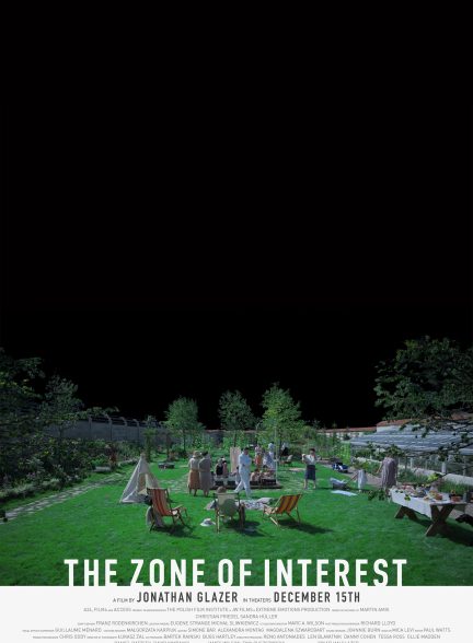 The Zone of Interest 2023