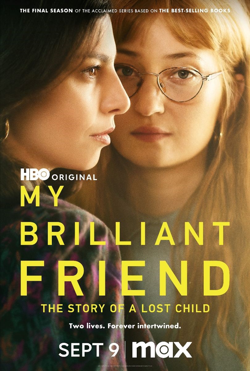 My Brilliant Friend 2018
