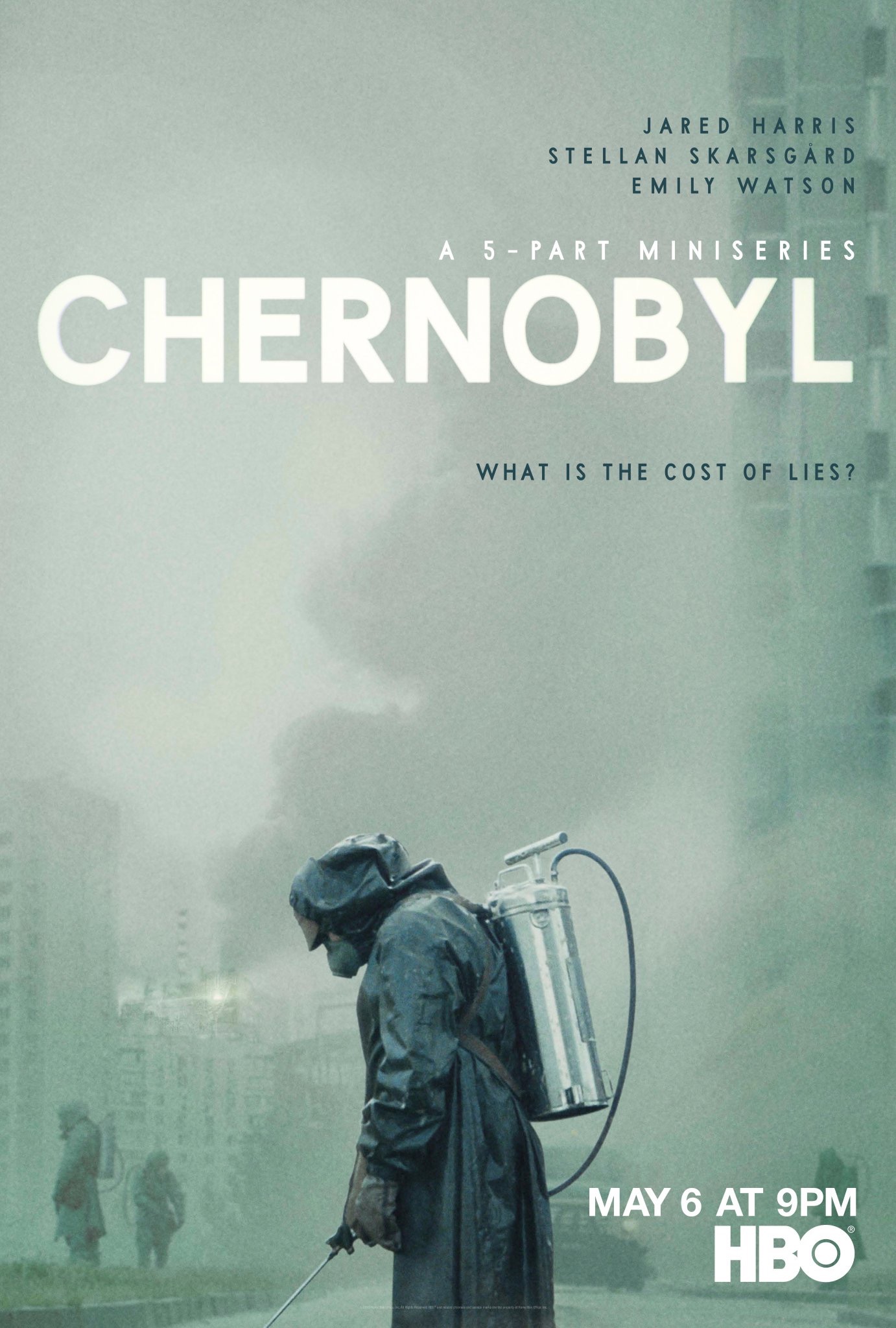 Chernobyl 2019