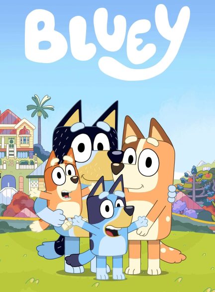 Bluey 2018