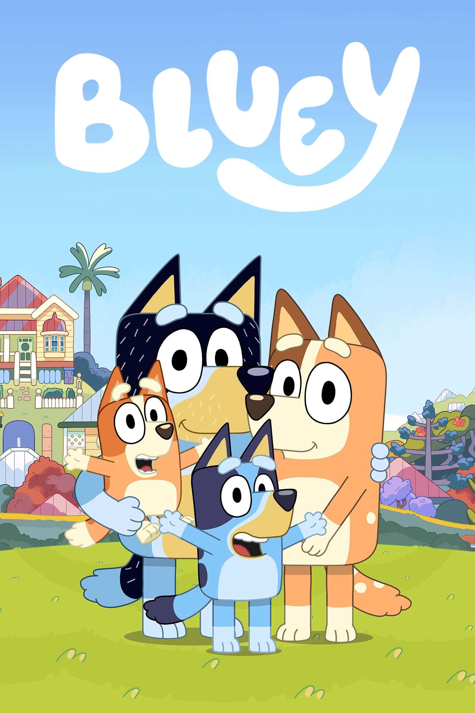 Bluey 2018