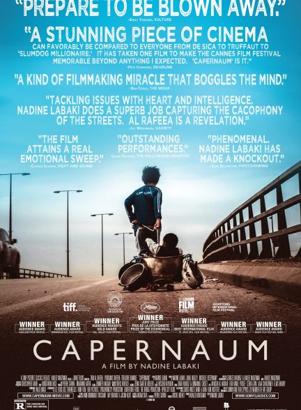 Capernaum 2018