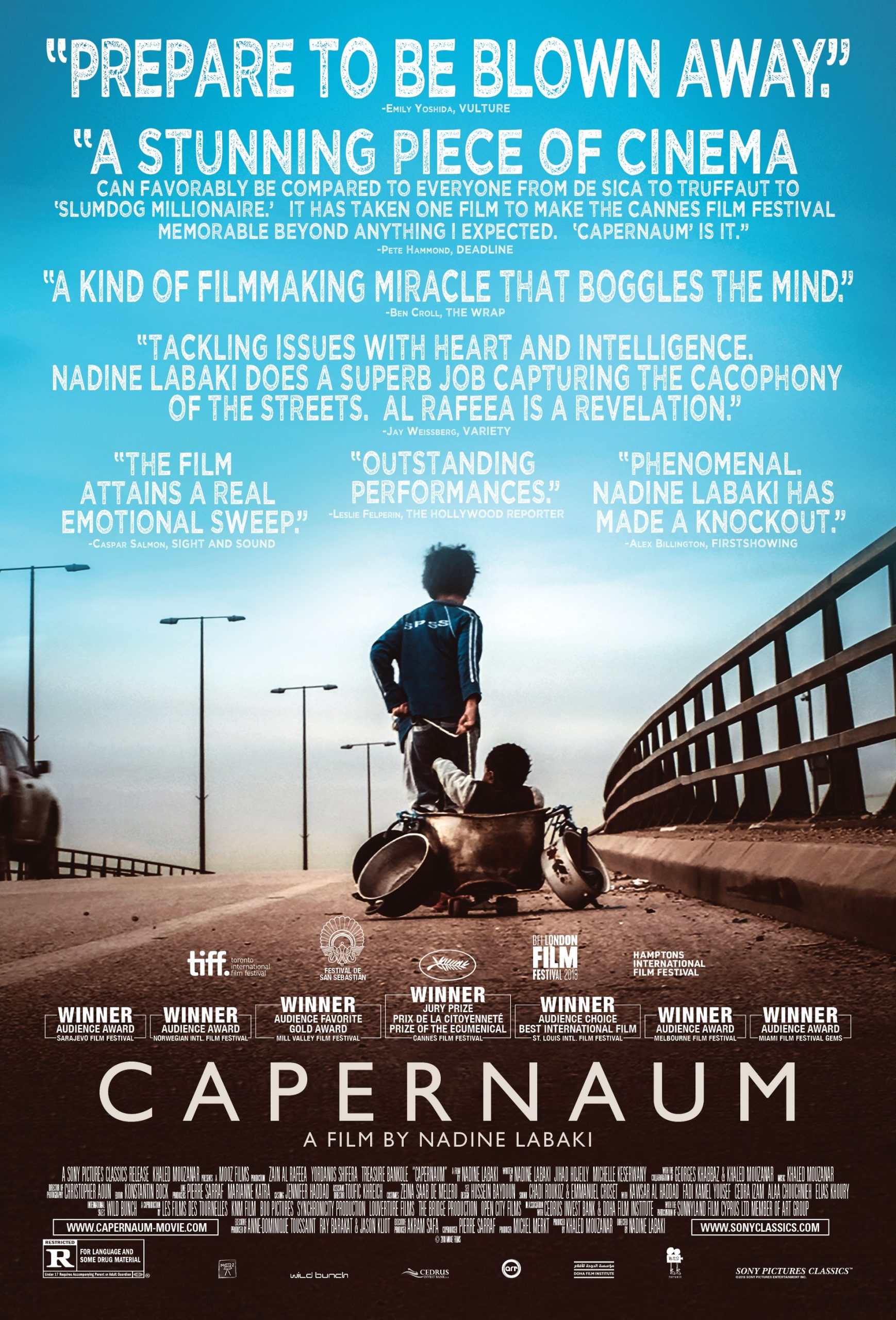 Capernaum 2018