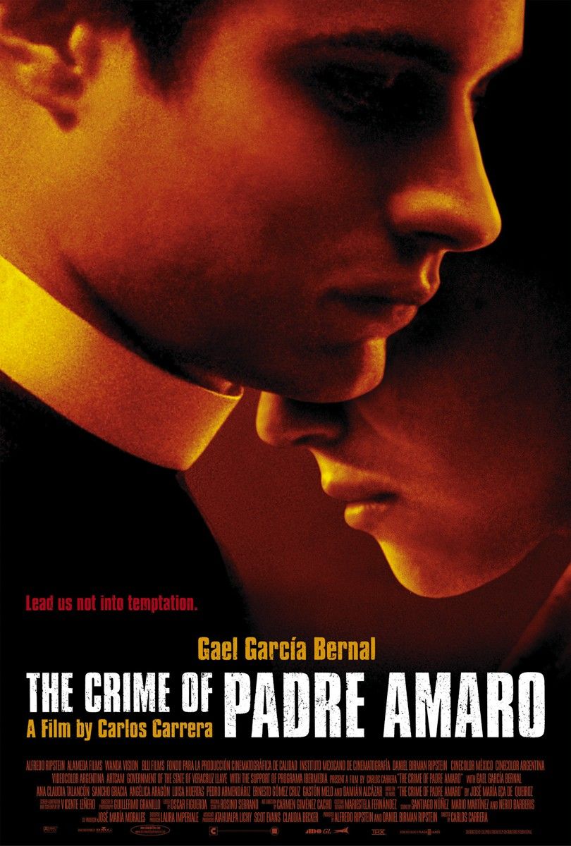 The Crime of Padre Amaro 2002