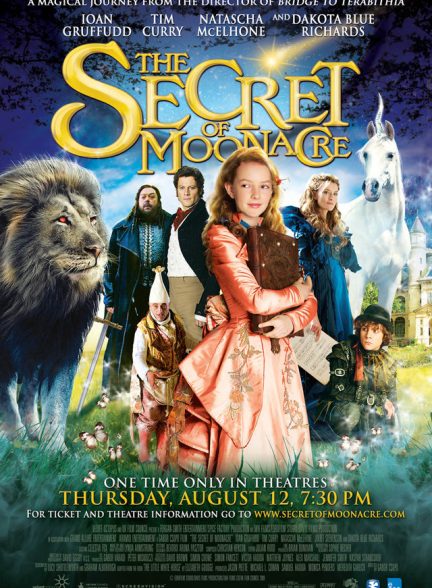 The Secret of Moonacre 2008