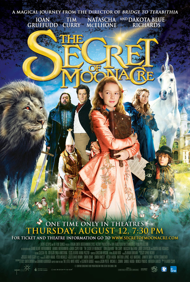 The Secret of Moonacre 2008