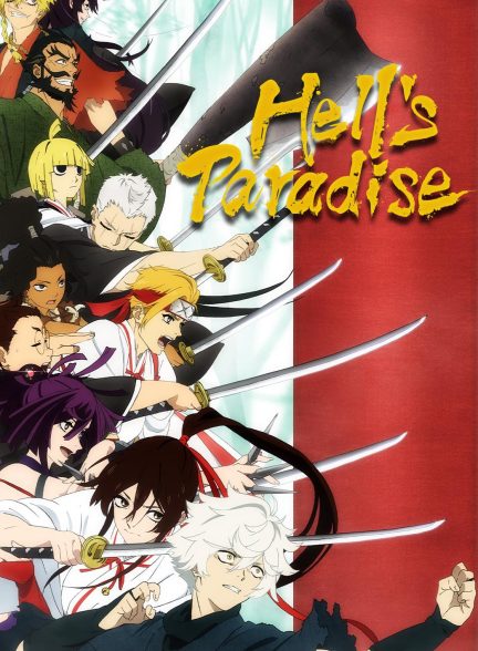 Hell’s Paradise: Jigokuraku 2023