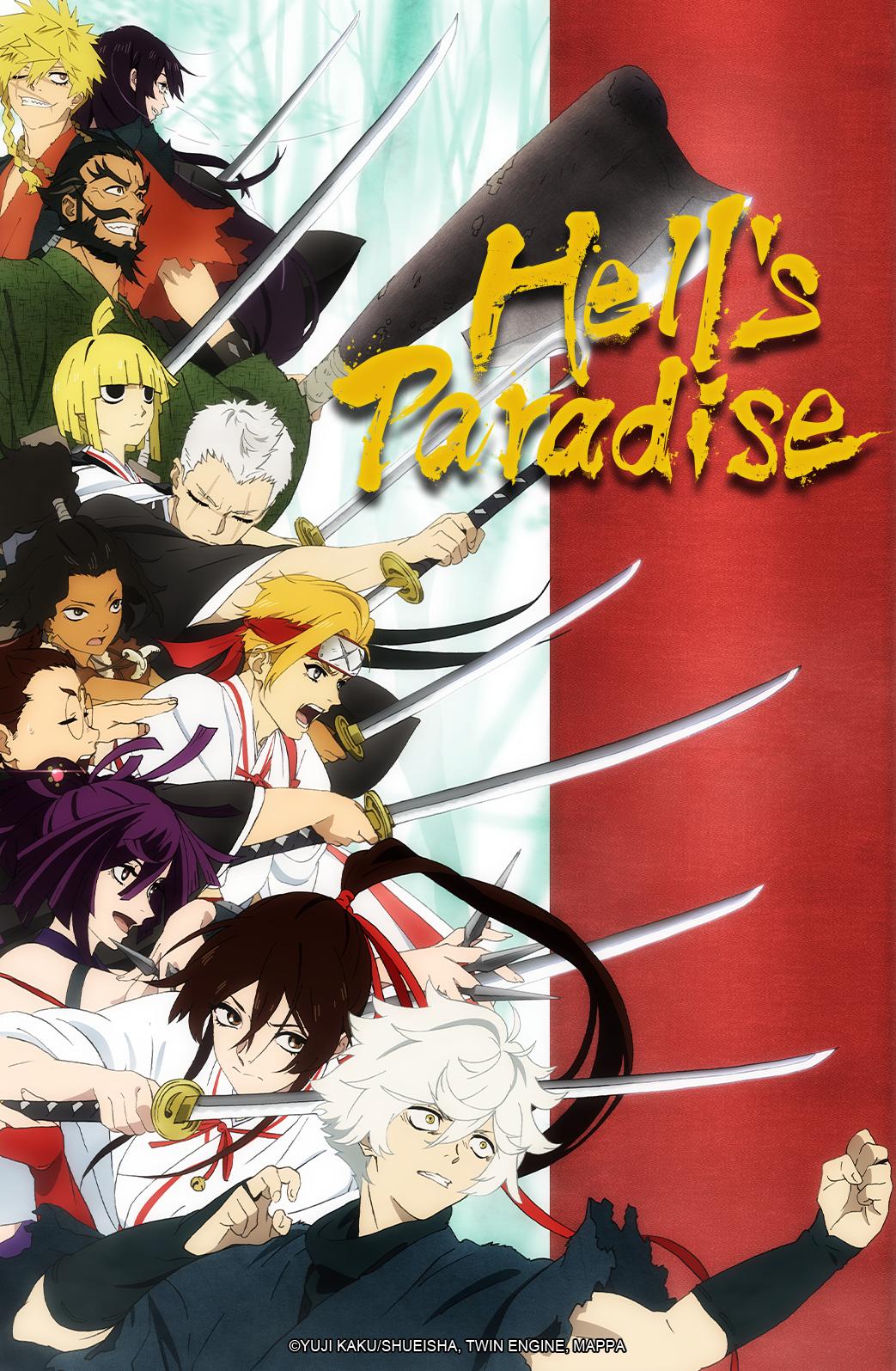 Hell’s Paradise: Jigokuraku 2023